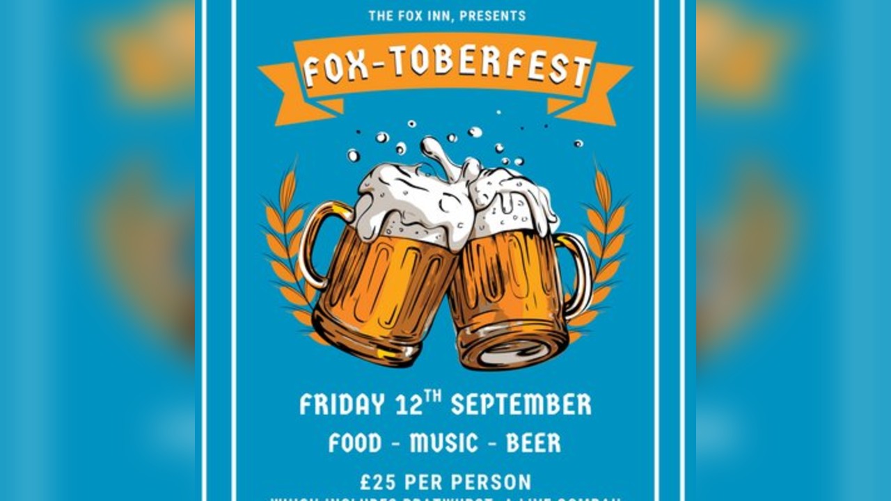 Fox-Toberfest