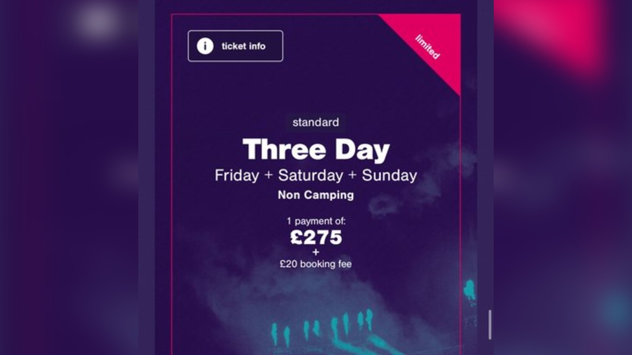 Creamfields 2025