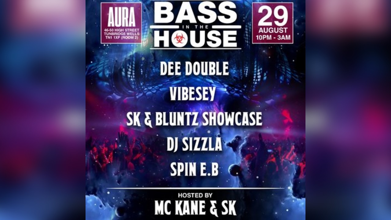 Bass in the House