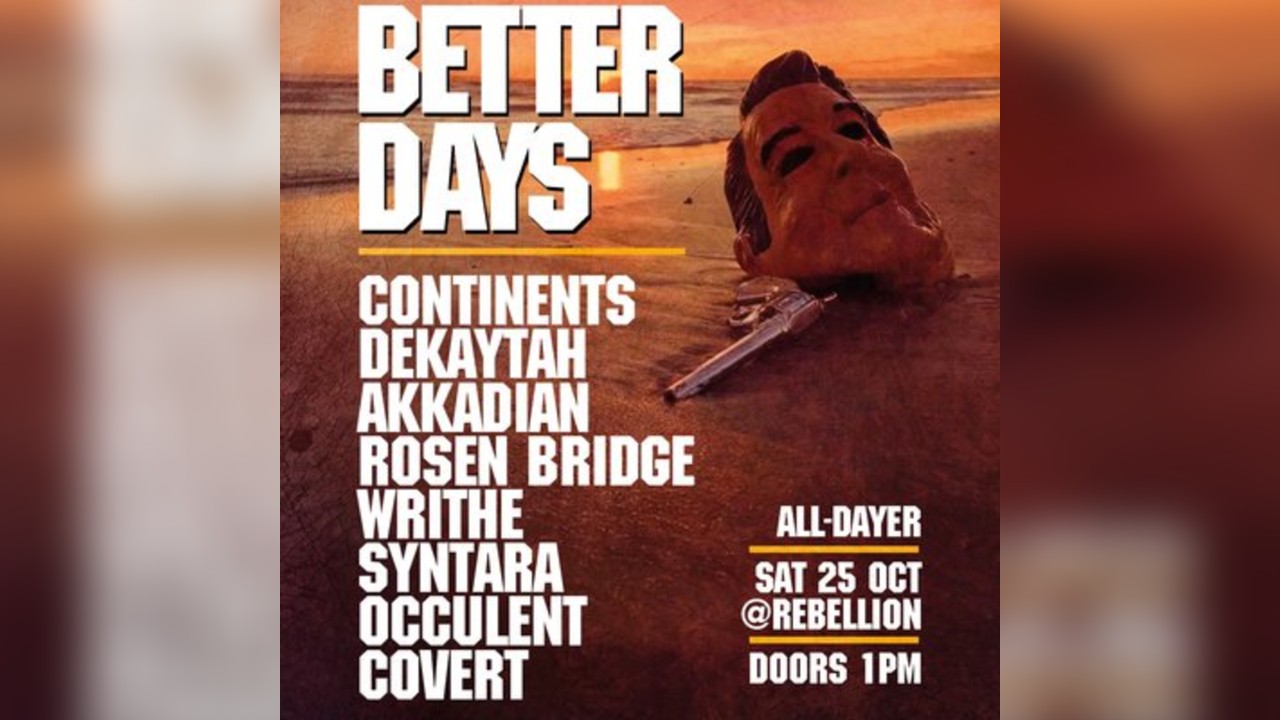 Better Days