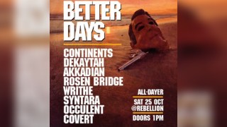 Better Days