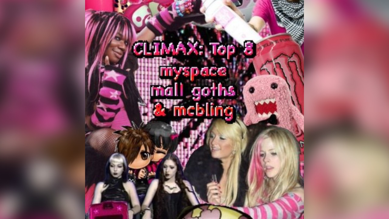 CLIMAX: Top 8