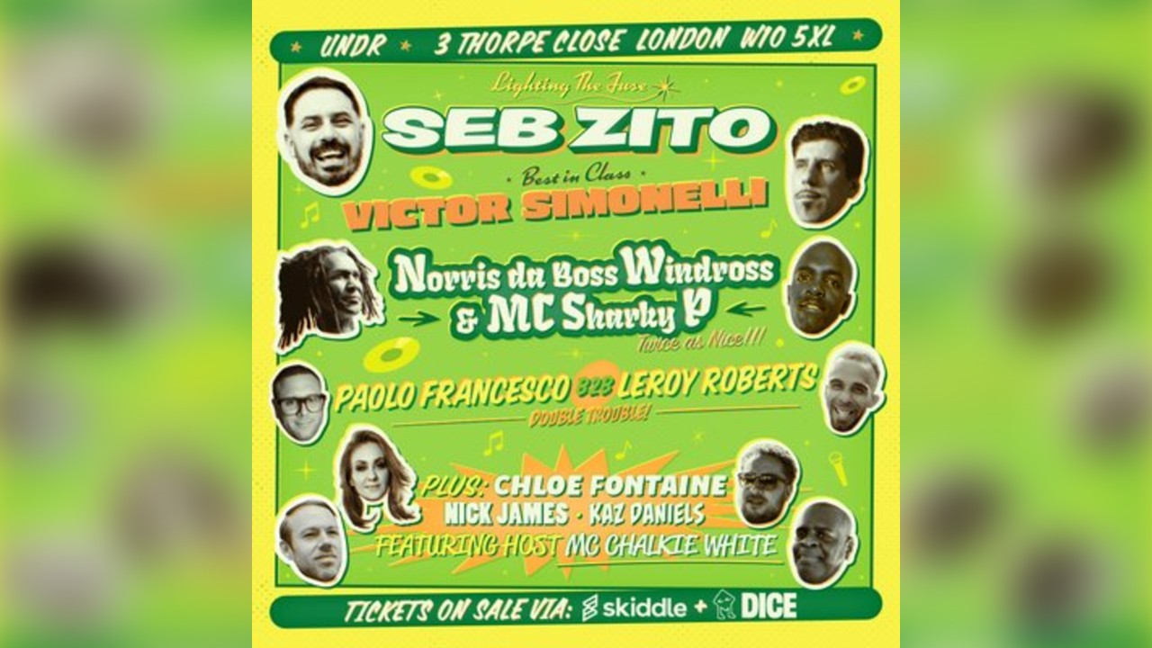 Sunday West Soundsystem 