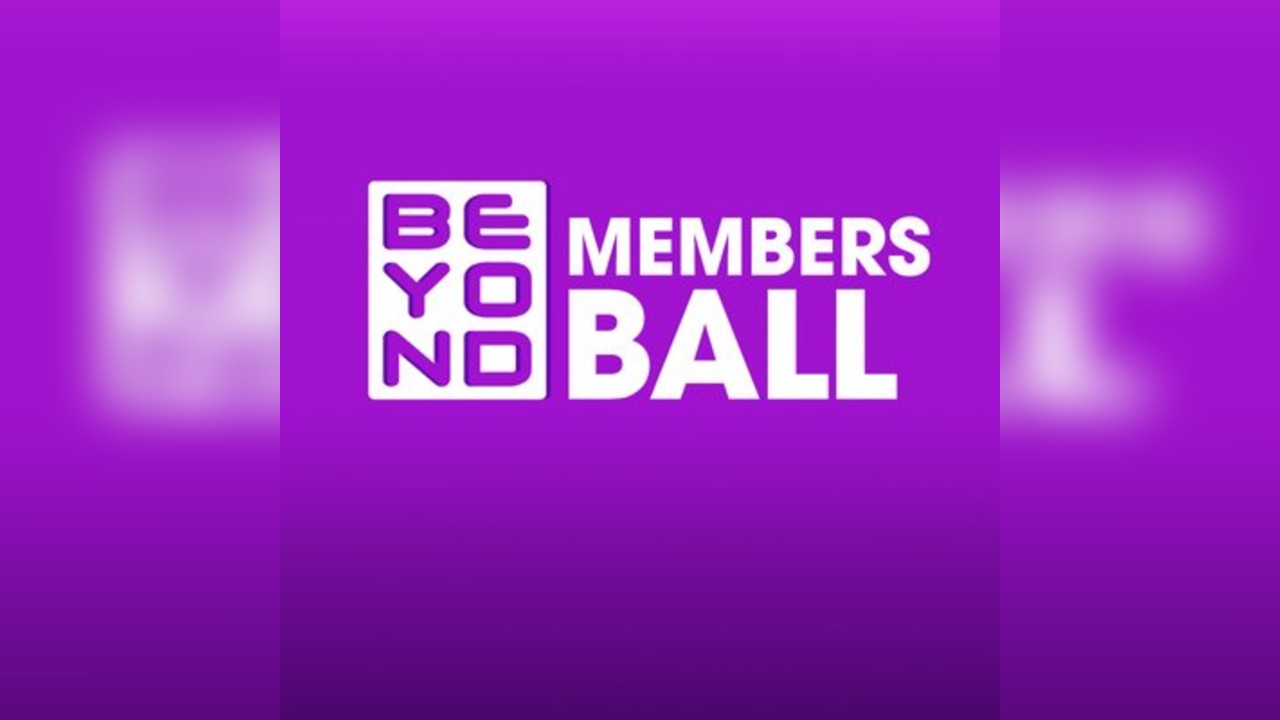 Beyond : Members Ball // Free Entry until 3am Tickets 