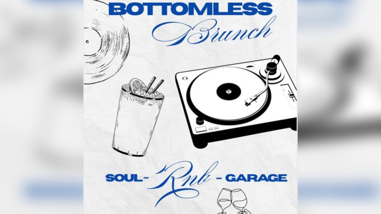 R&B Bottomless at The County