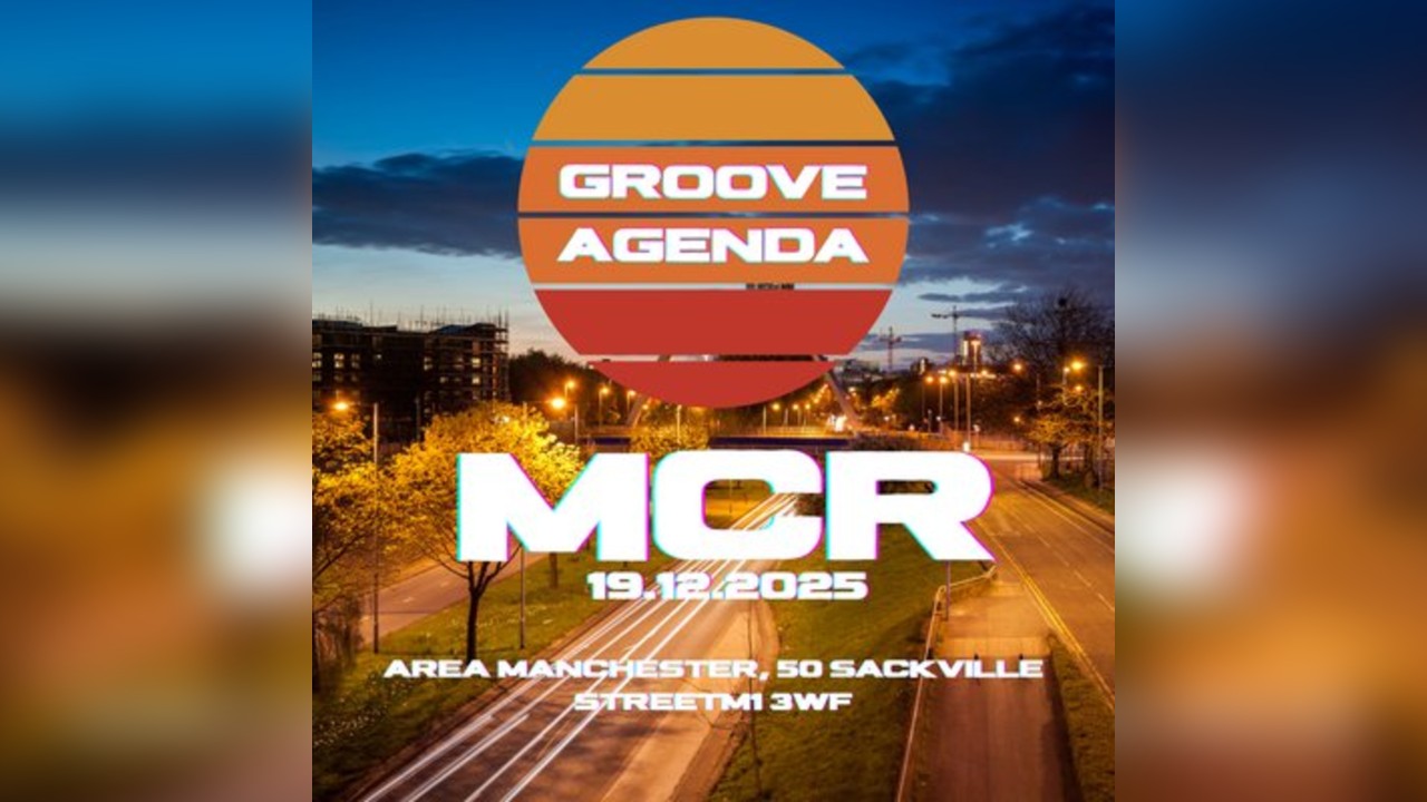 Grooveagenda