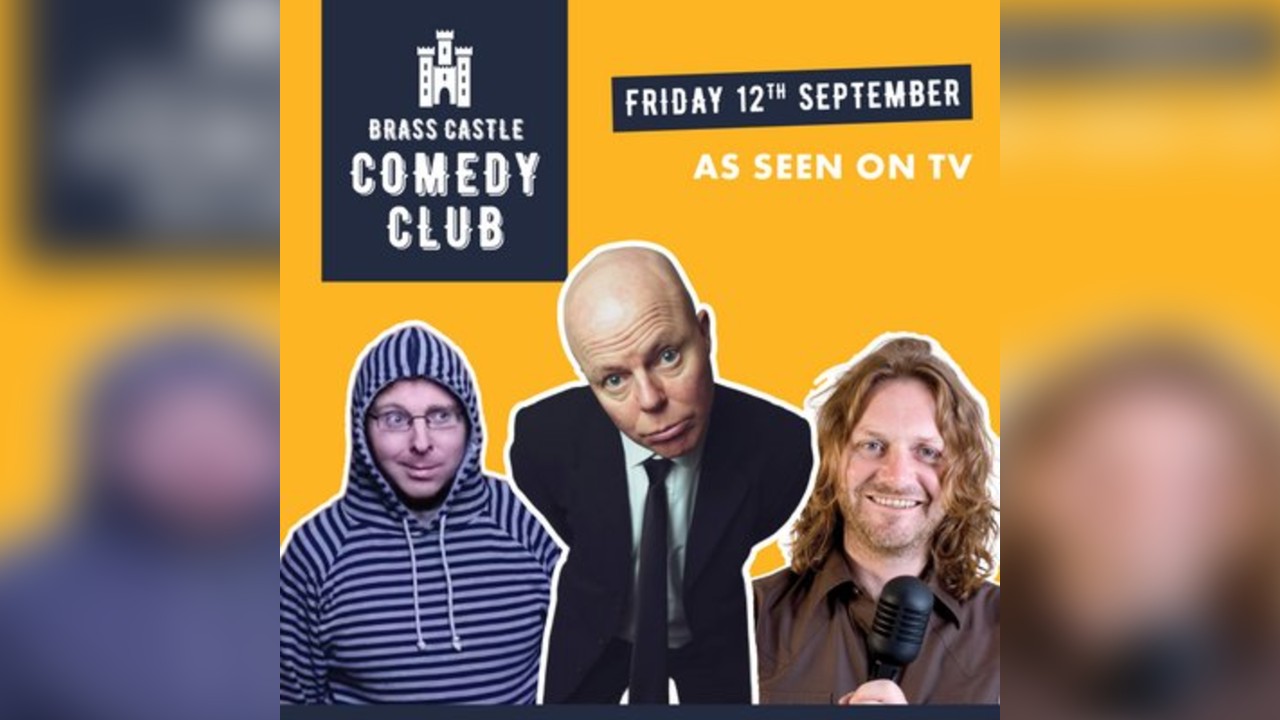 Brass Castle Comedy Club
