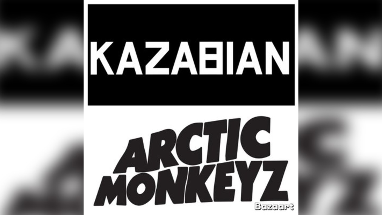Kazabian Vs Arctic Monkeyz