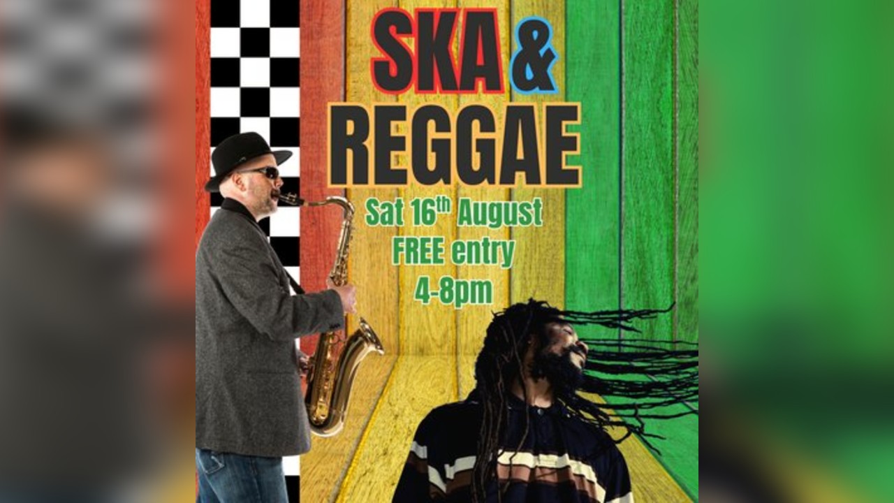 Ska and Reggae