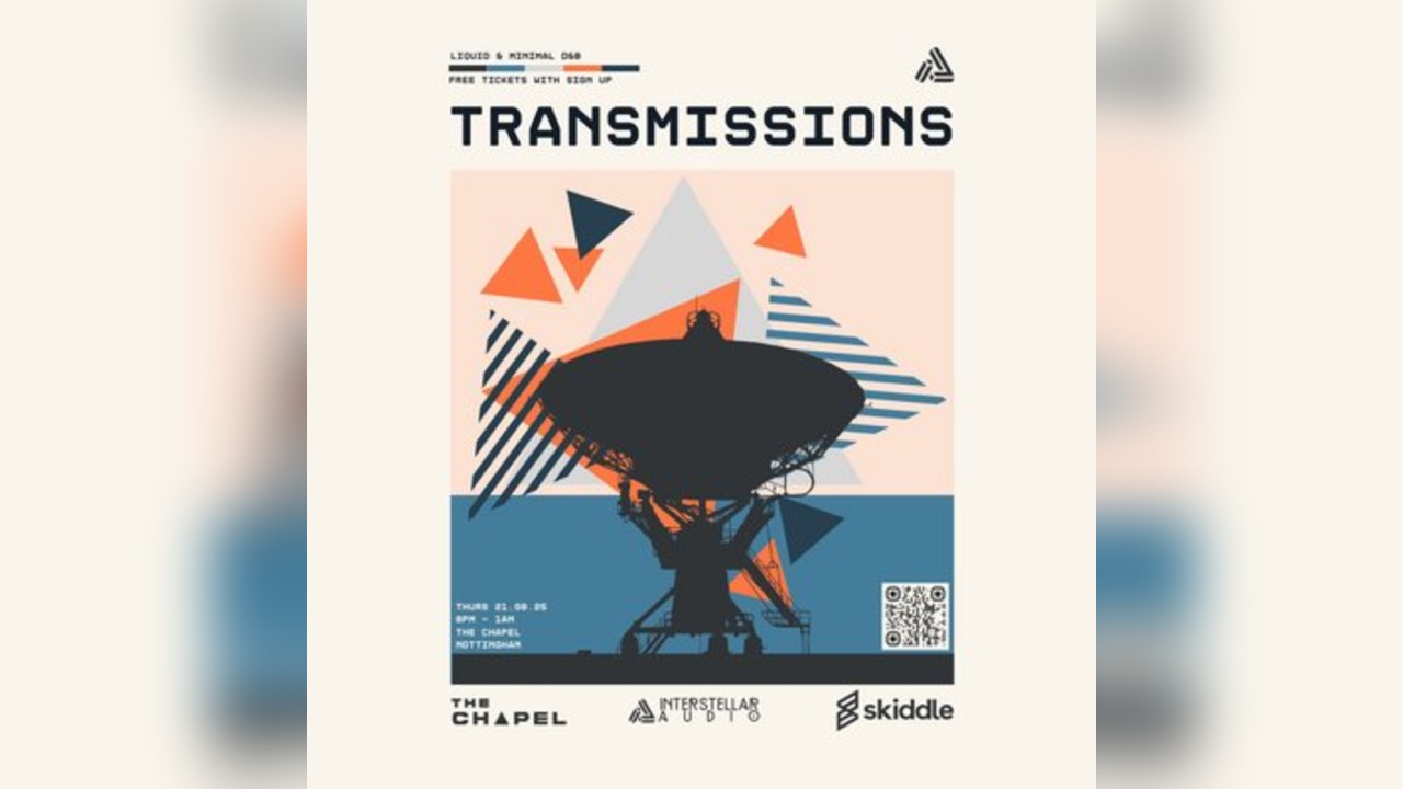 Interstellar Audio: Transmissions