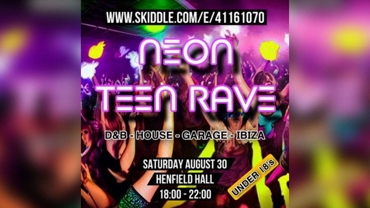 Neon: Teen Rave