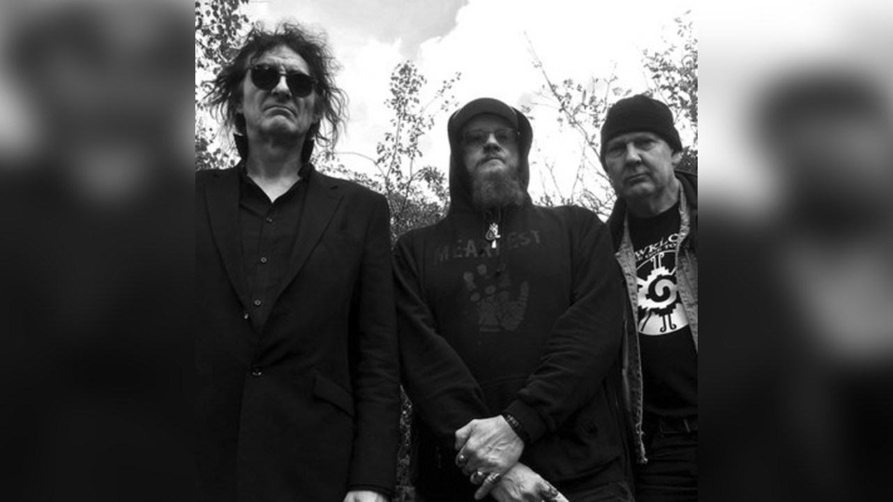 Hawklords - The Carlisle, Hastings - Friday 31st October 2025