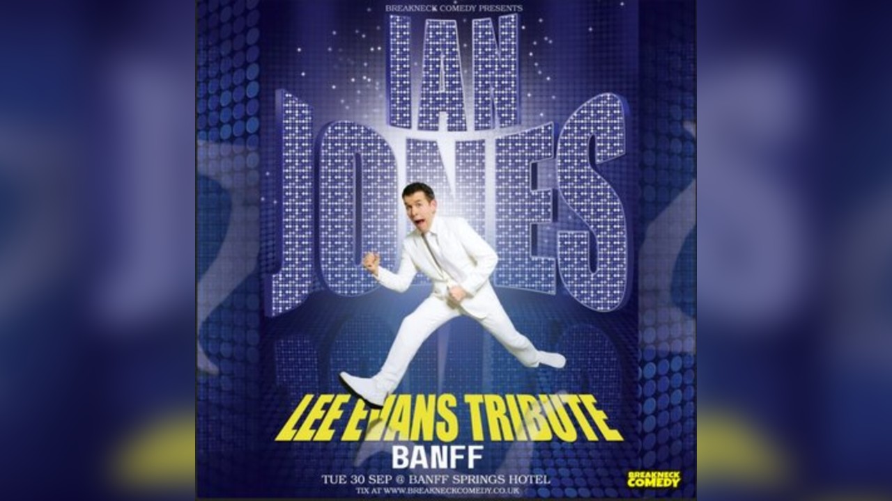 Lee Evans Tribute