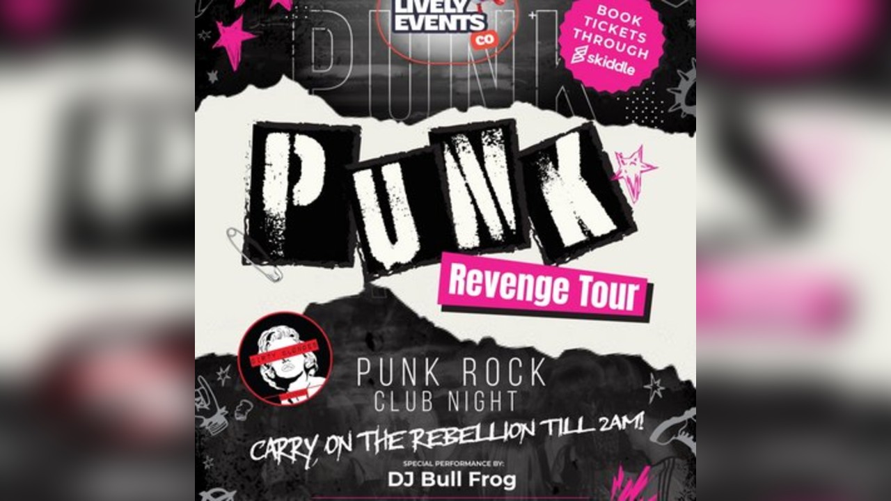 Punk Revenge Tour