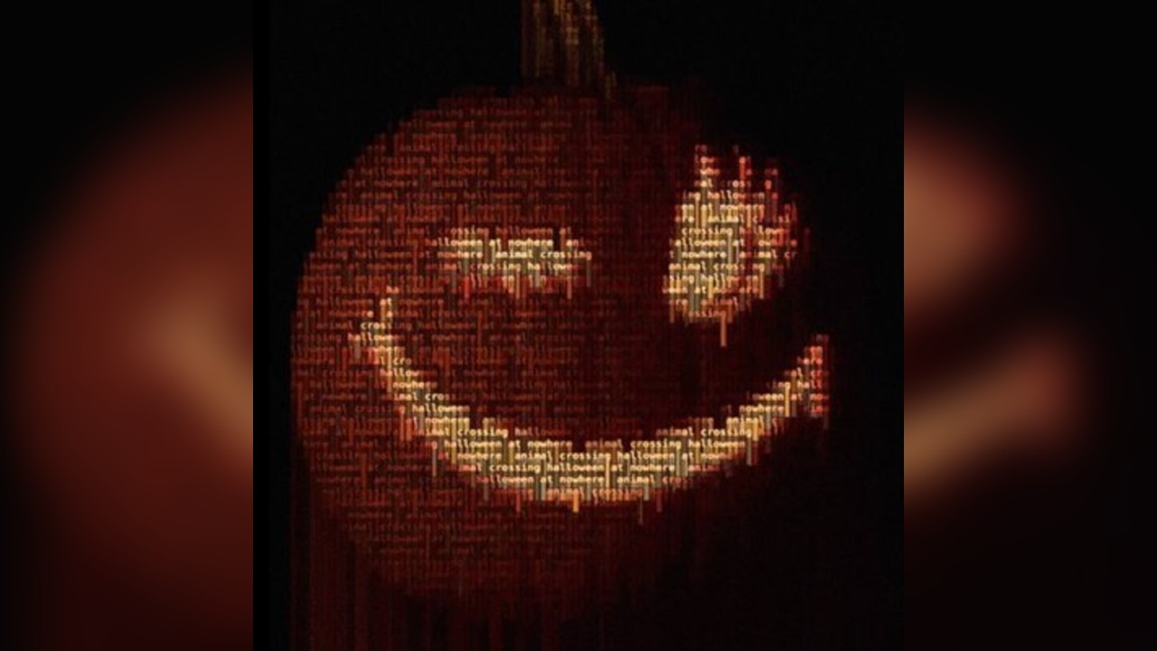 Animal Crossing Halloween Special