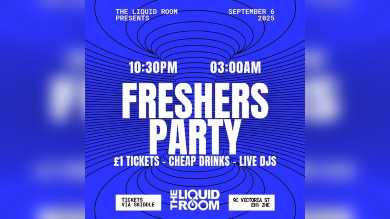 Freshers Party