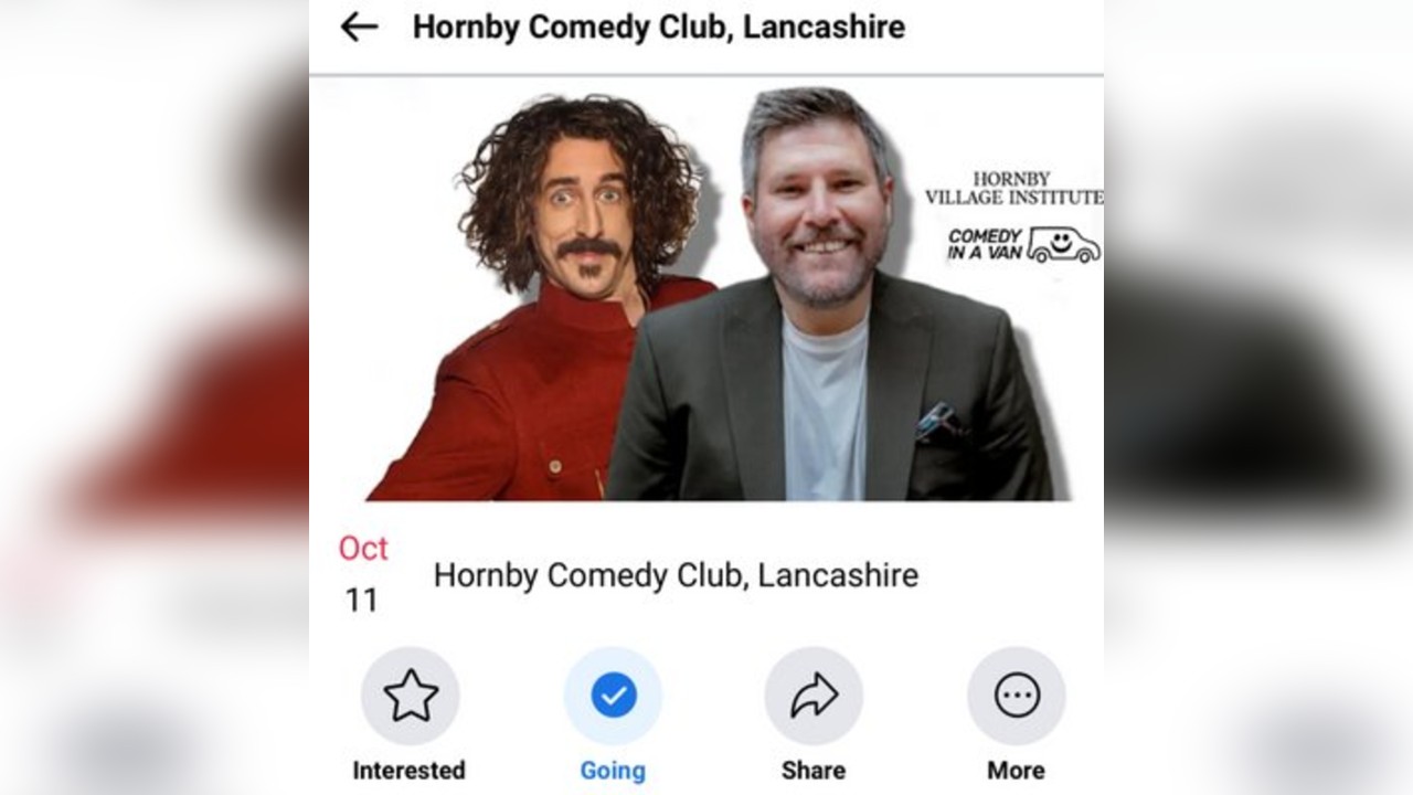 Hornby Comedy Club