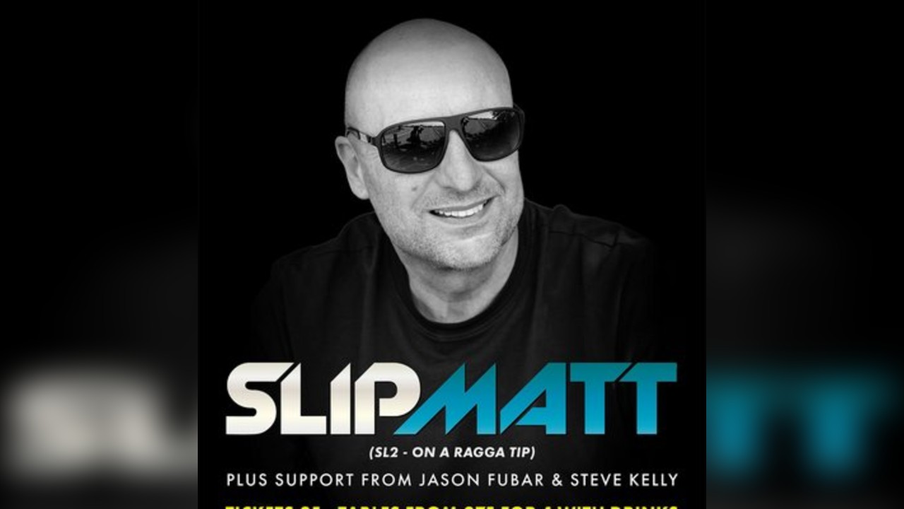 Slipmatt - Back To The Old Pool