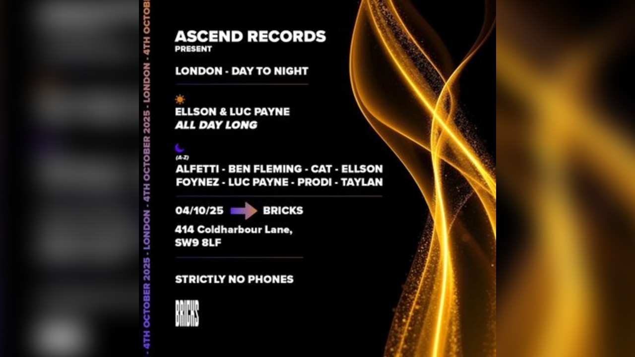 Ascend Crew + Guests