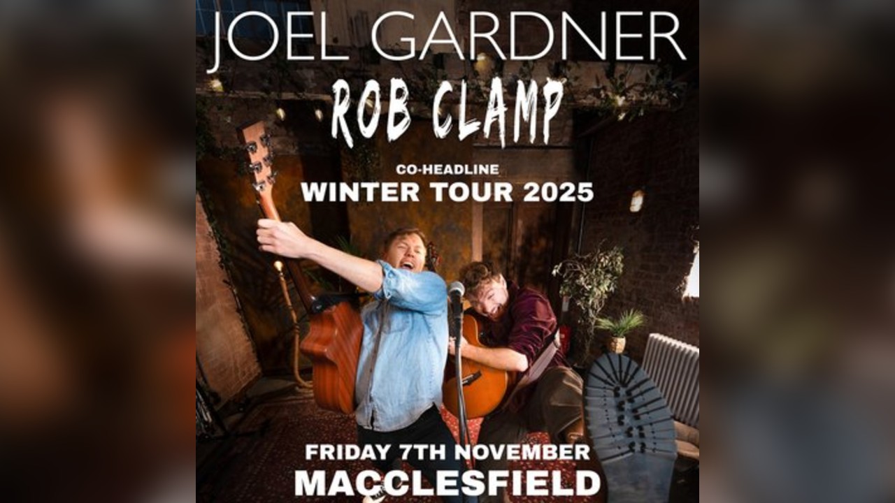 Joel Gardner Live @ Cinemac