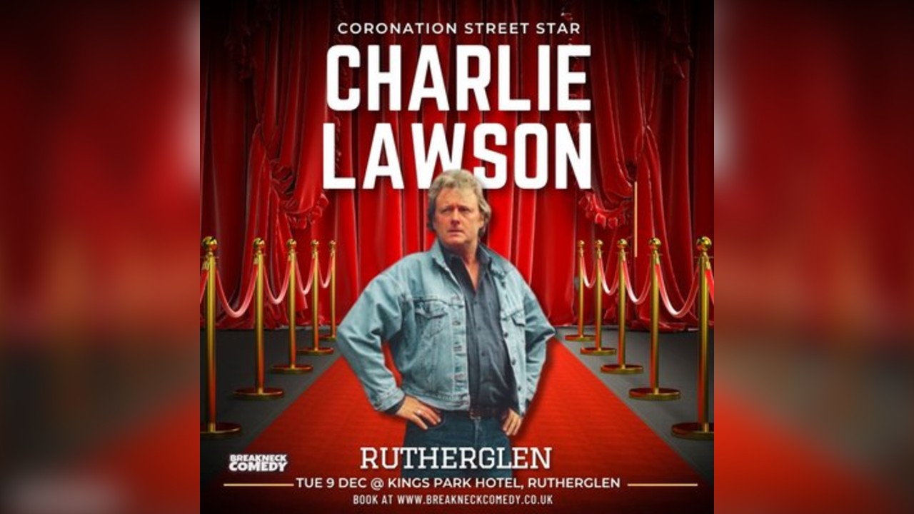 Charlie Lawson