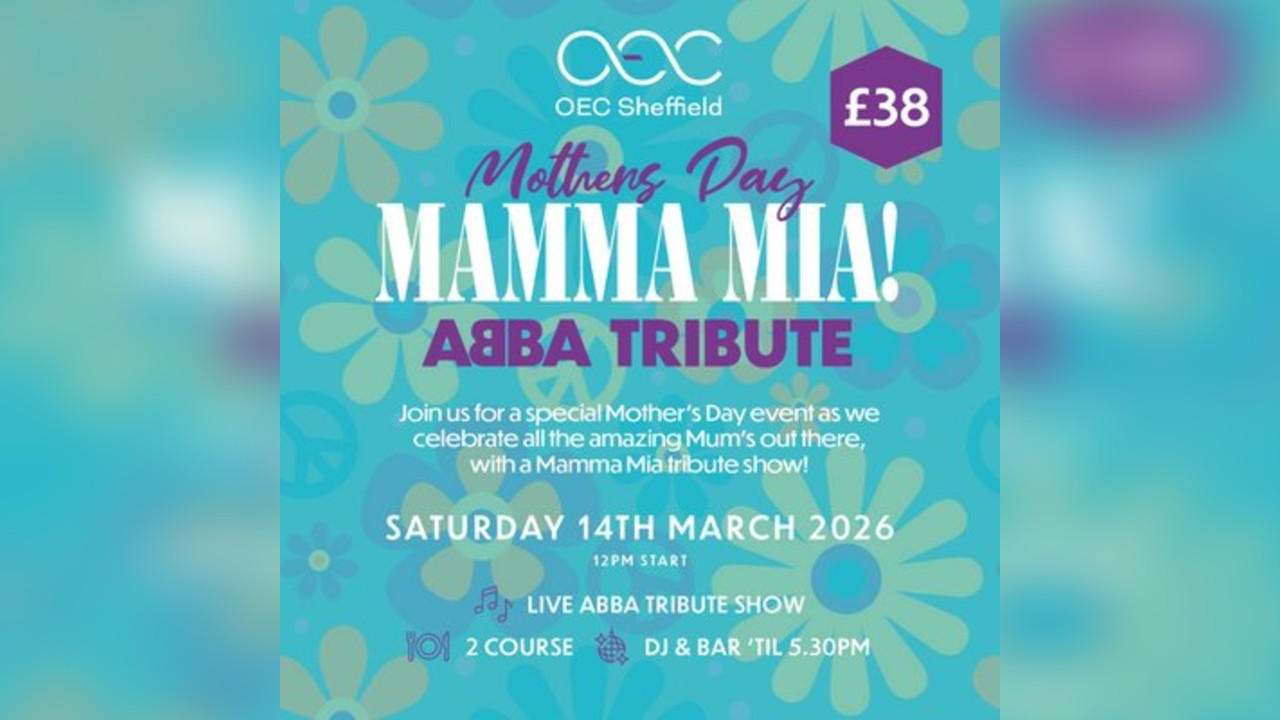 Mothers Day Mamma Mia Tribute