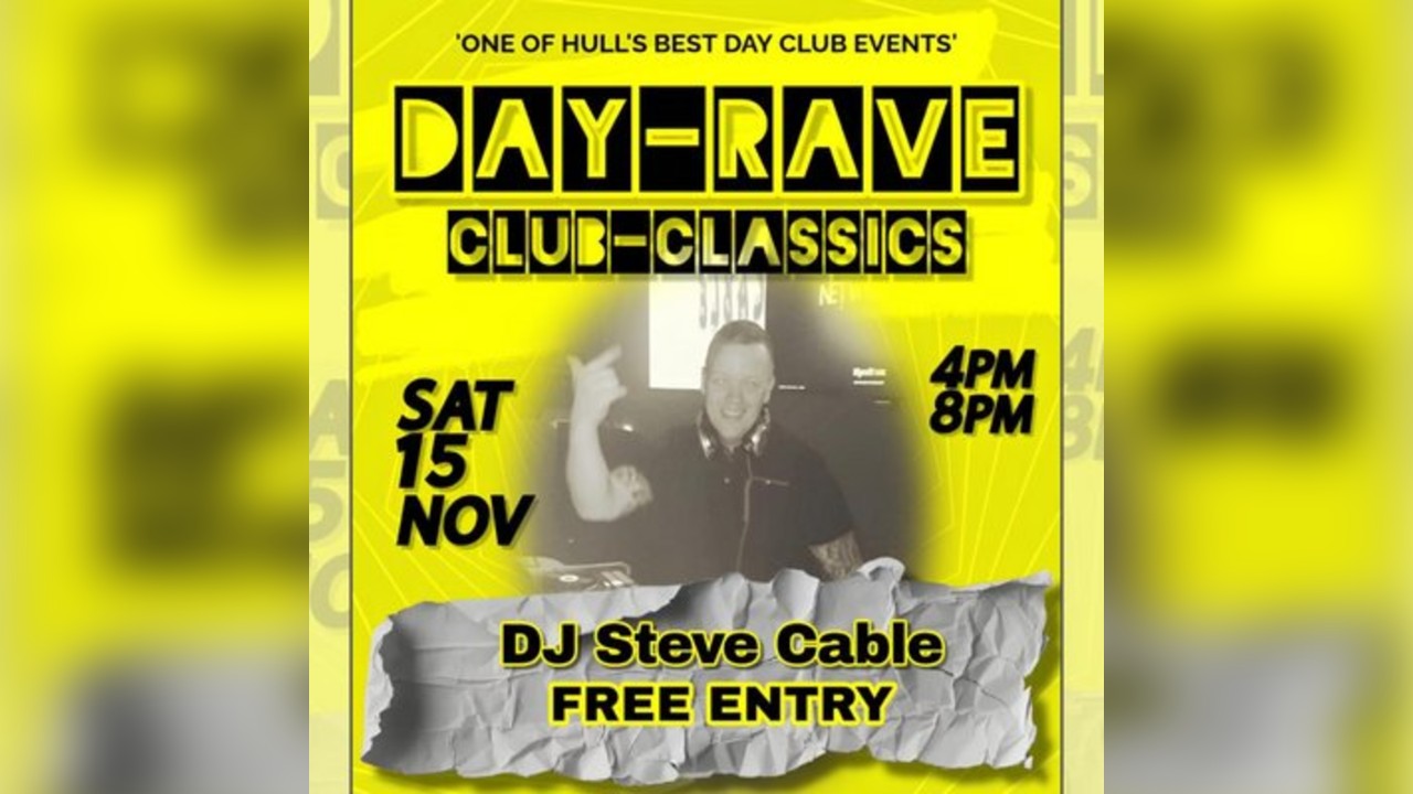 Day Rave- Club classics