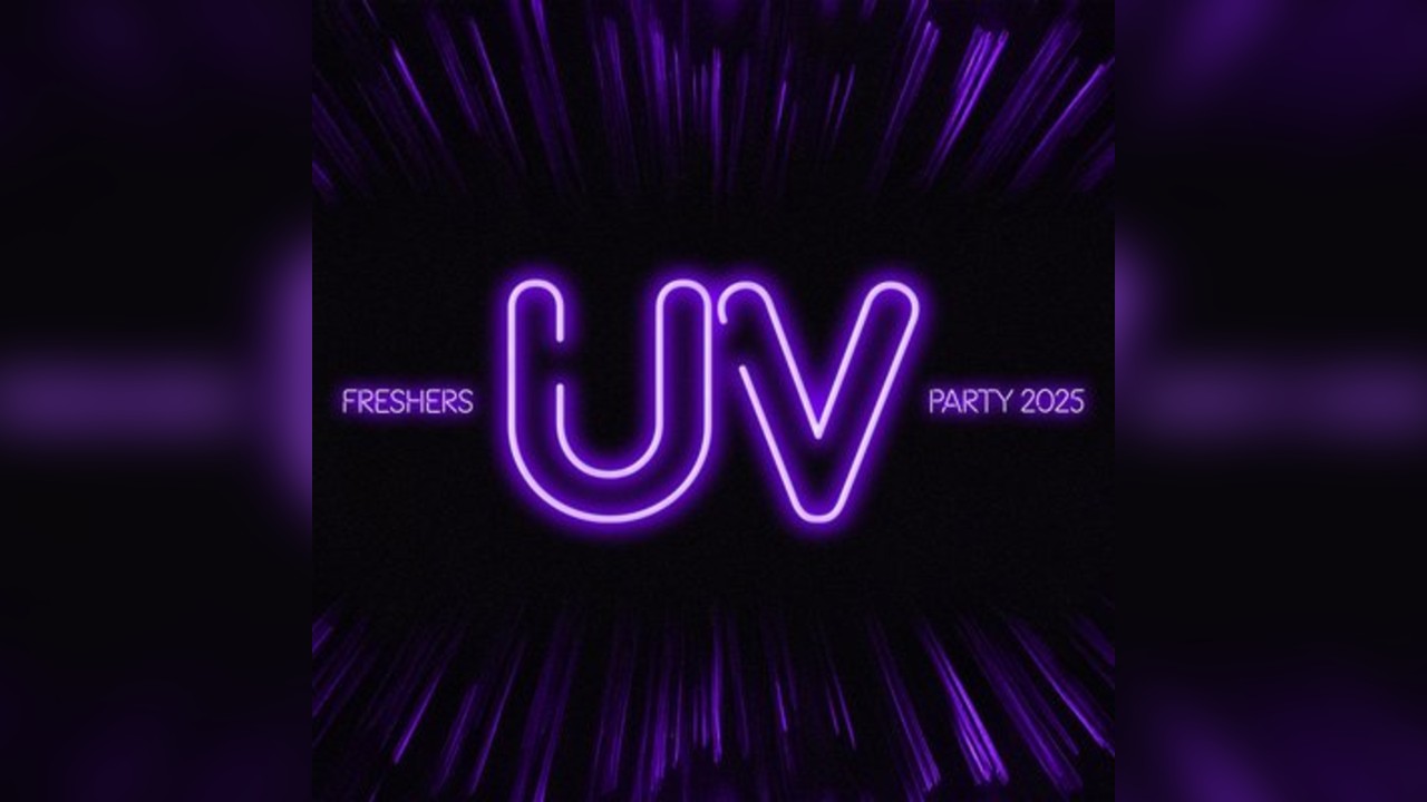 Freshers UV Party 2025