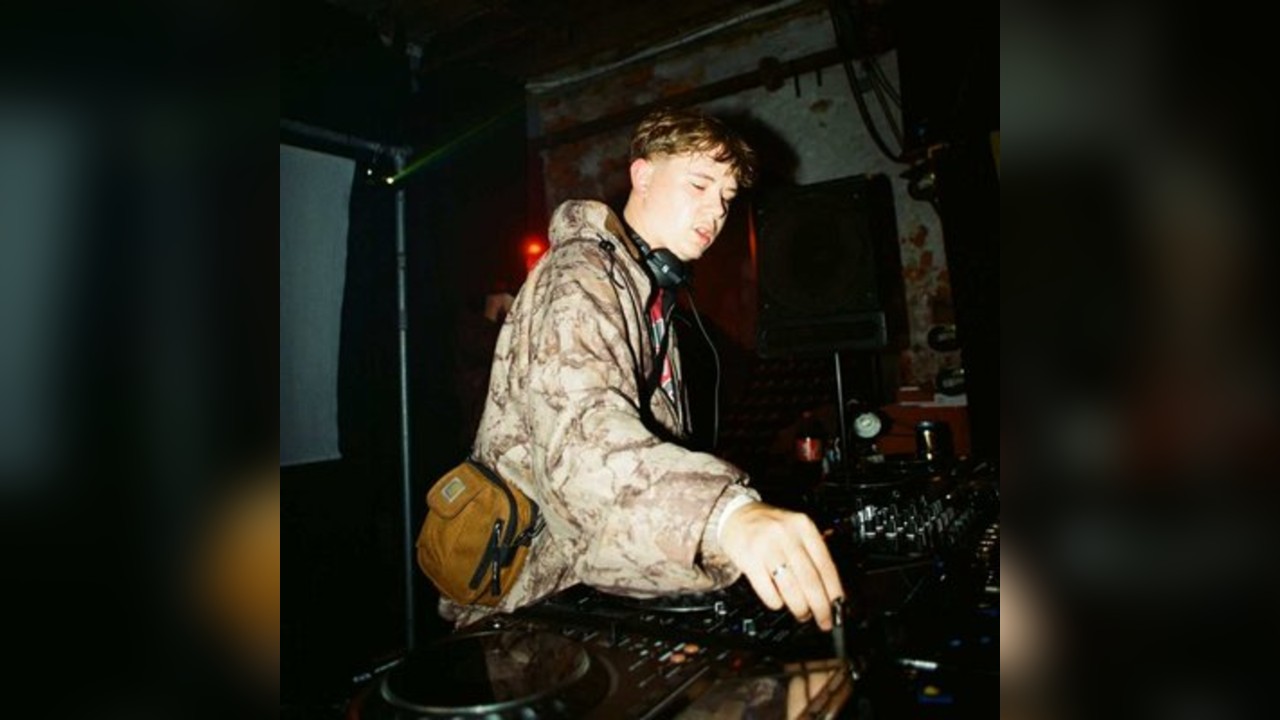 Warped presents: Scruz, DJ Cosworth, Wodda + more