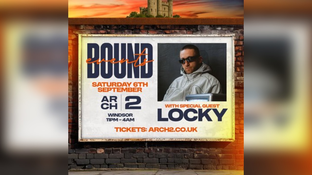 Bound presents : Locky & Phill De Janeiro