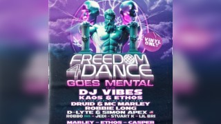 Freedom 4 Dance - Goes Mental.