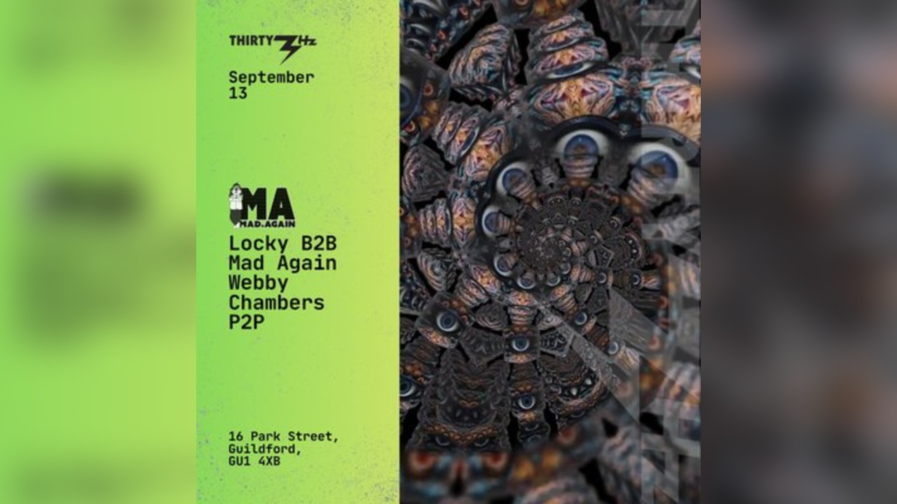 Locky B2B Mad Again