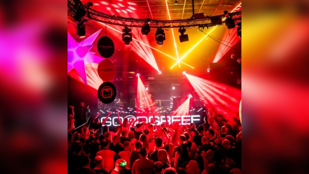 Goodgreef @ Park Hall