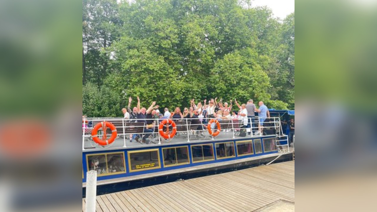 Oxford Groove Cruise