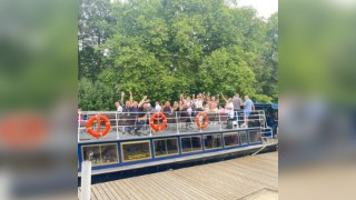 Oxford Groove Cruise