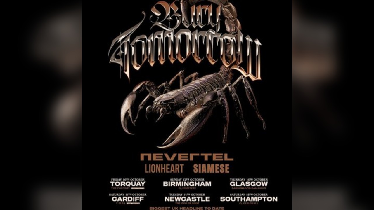 Bury Tomorrow