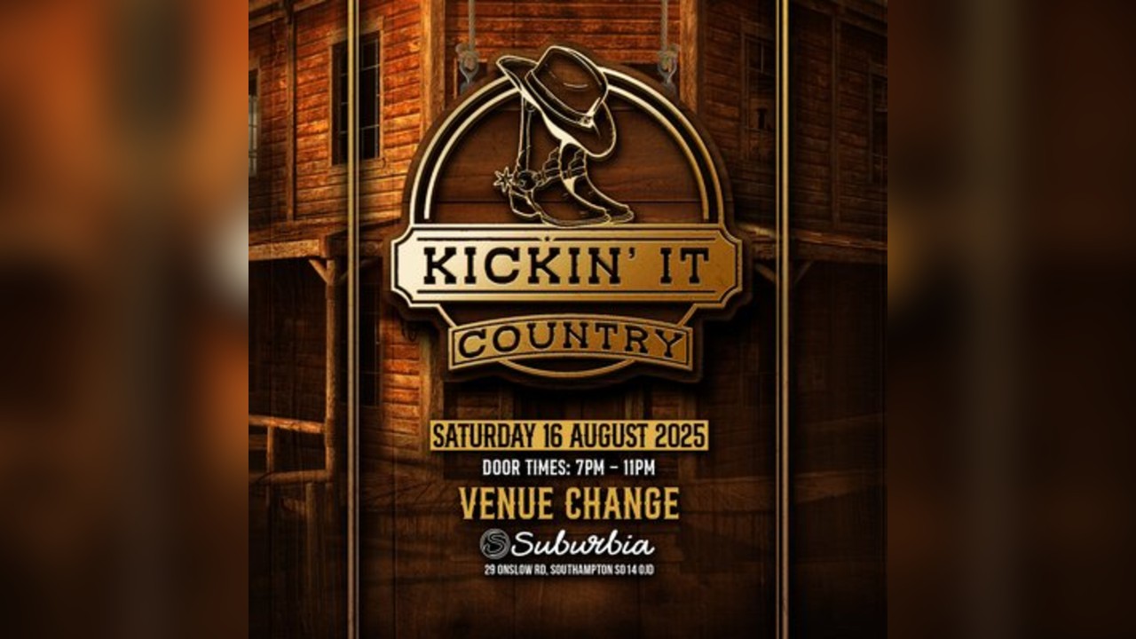 Kickin It Country (Big Country Giveaway) | Southampton