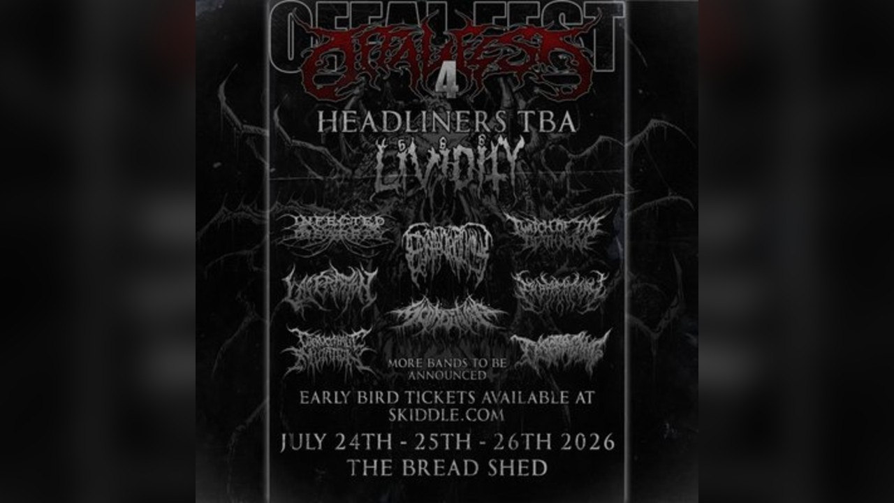 Offal Fest 2026