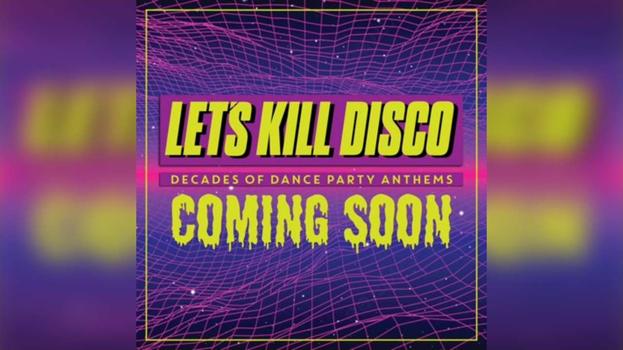 Let's Kill Disco @ CHALK | Halloween Weekend