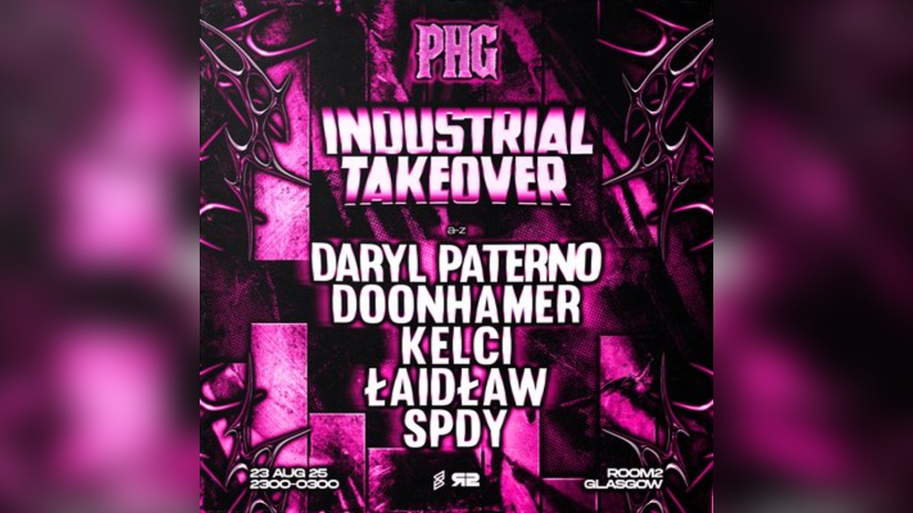 First 150 Free - PHG Industrial Takeover