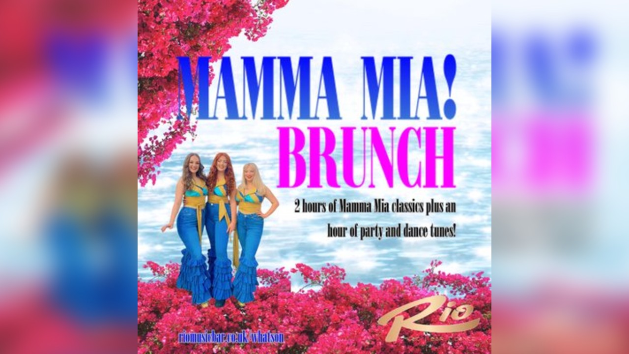 Mamma Mia Brunch