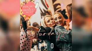 Pancakes and Prosecco