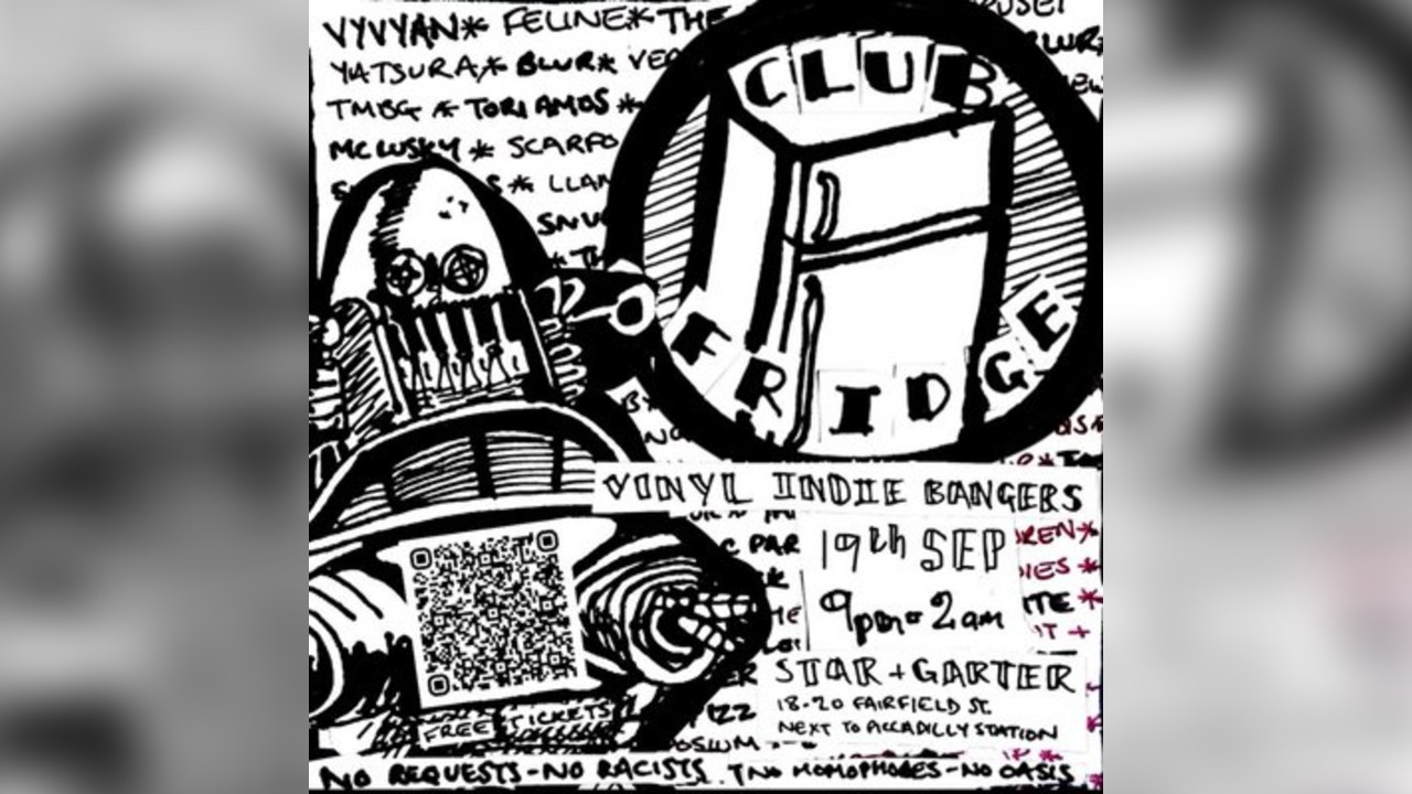 Club Fridge (Night 2)