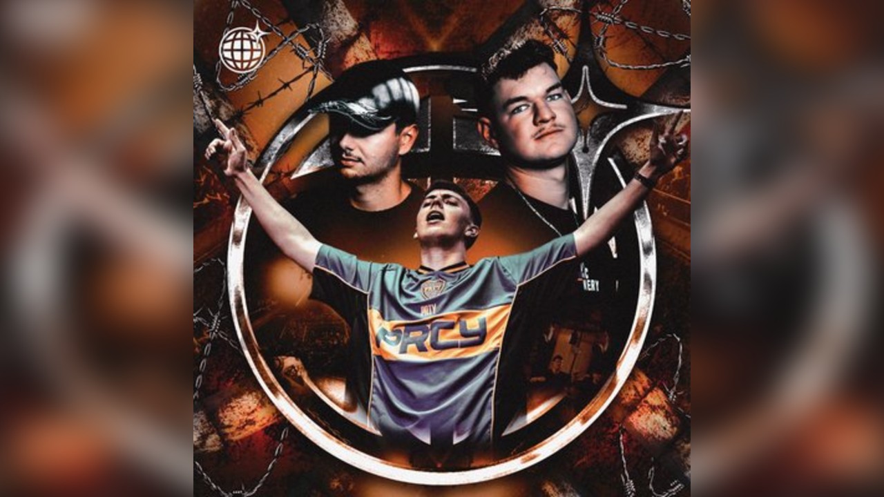 PRTY Presents: Toxic Machinery + Fin Carroll