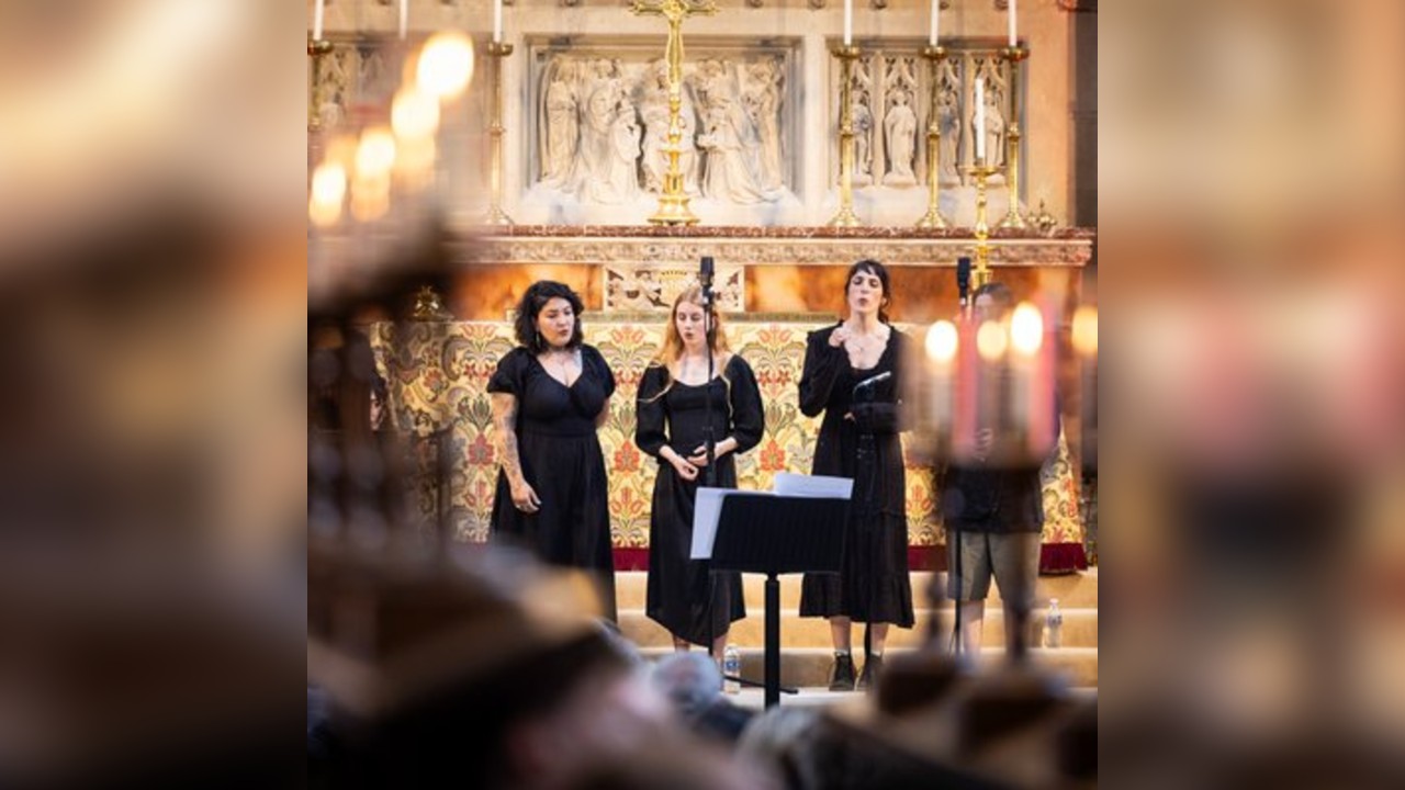 Idrîsî Ensemble: Live in Manchester
