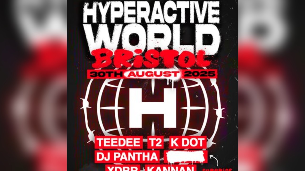 Hyperactive World Bristol