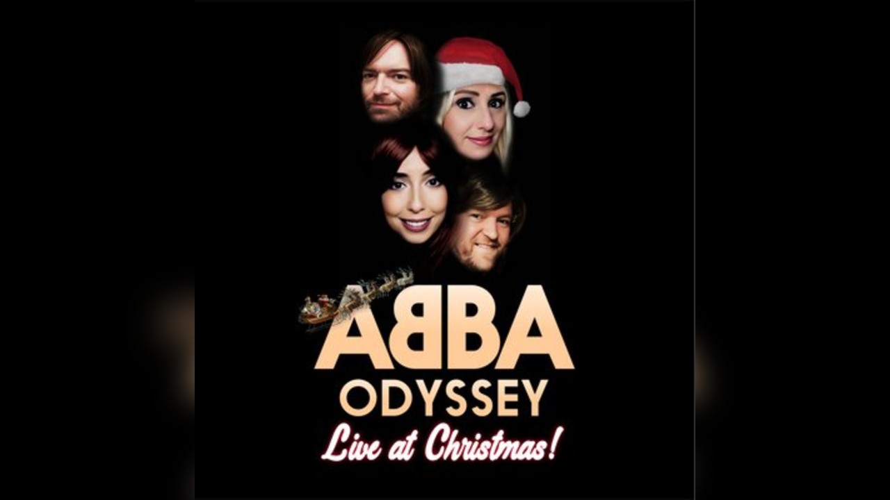 ABBA Odyssey - a standout Tribute Live at Christmas