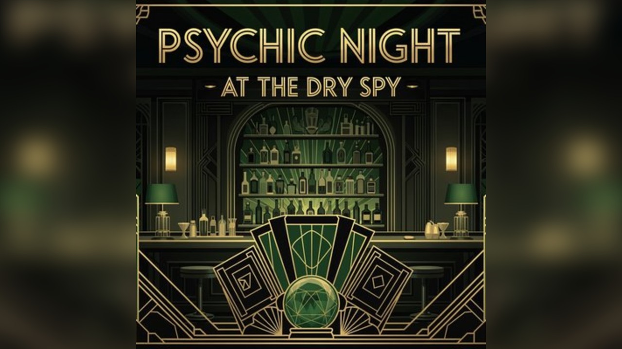 An Evening With Spirit