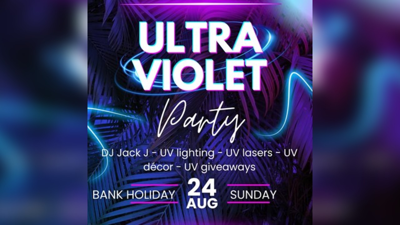 August Bank Holiday Sunday