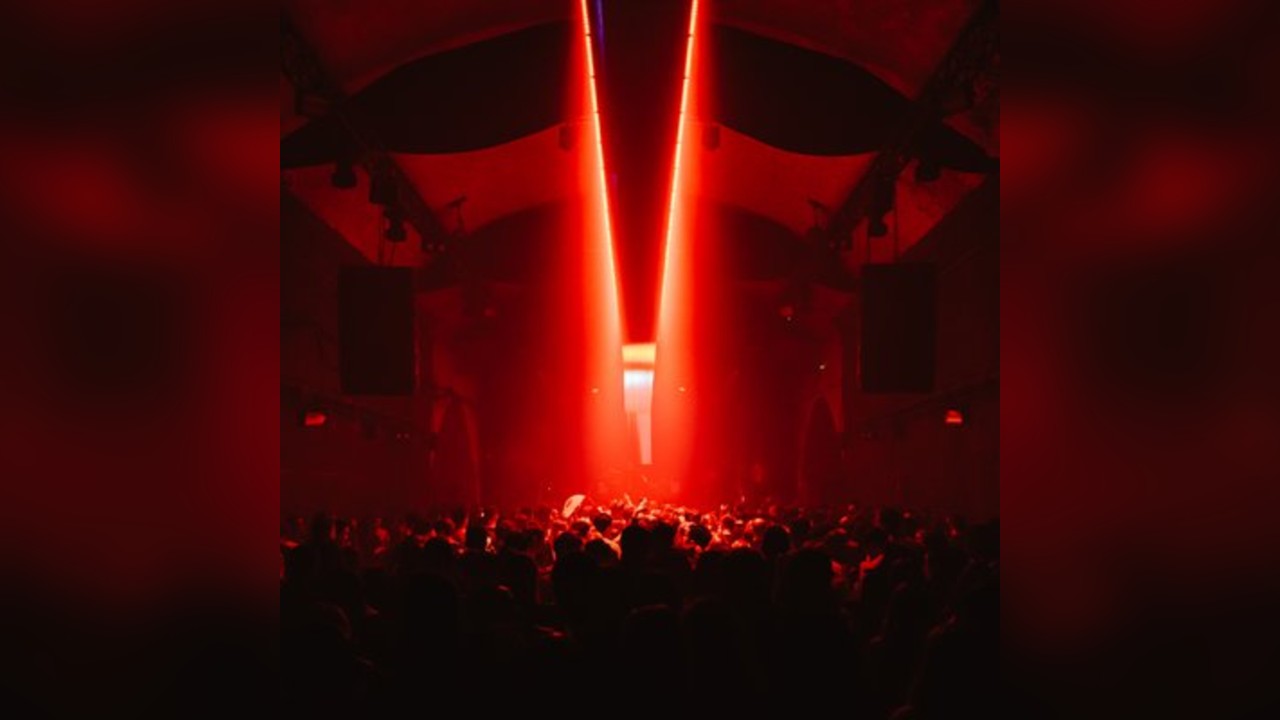 WHP25 Halloween - Warehouse Banger